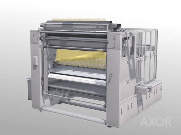 Appendi Pasta Laica In Legno - Asciugatura Pasta Fresca 35.5x45 Cm